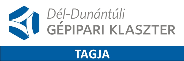 Dél-Dunátuli Gépipari klaszter logoja